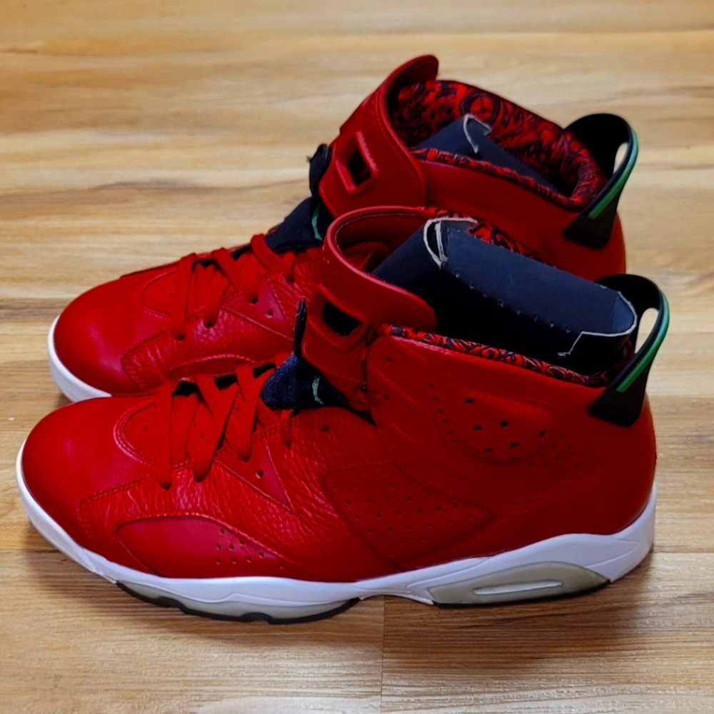 Air Jordan Retro 6 Spizike